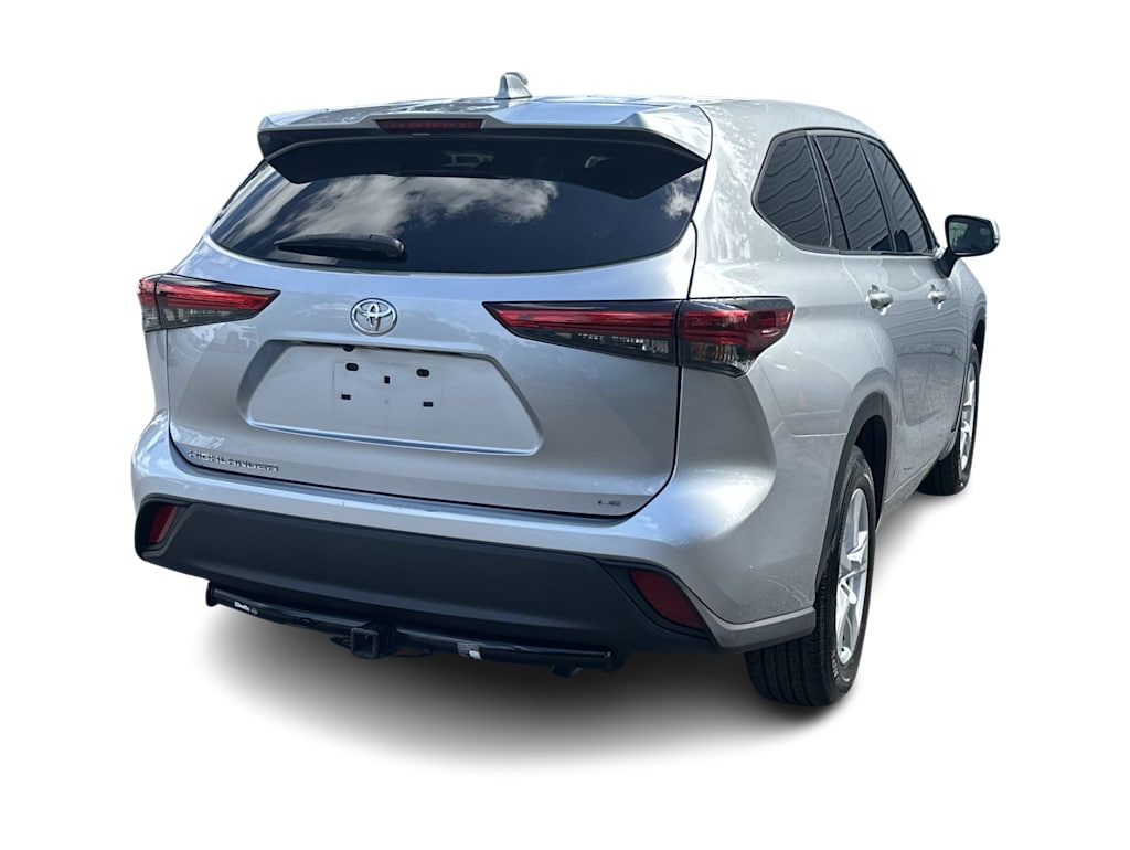 Thumbnail: 2021 Toyota Highlander - 20