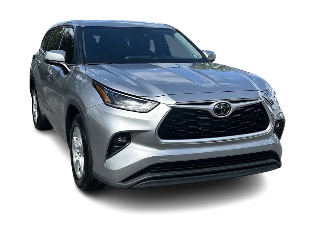 Thumbnail: 2021 Toyota Highlander - 22