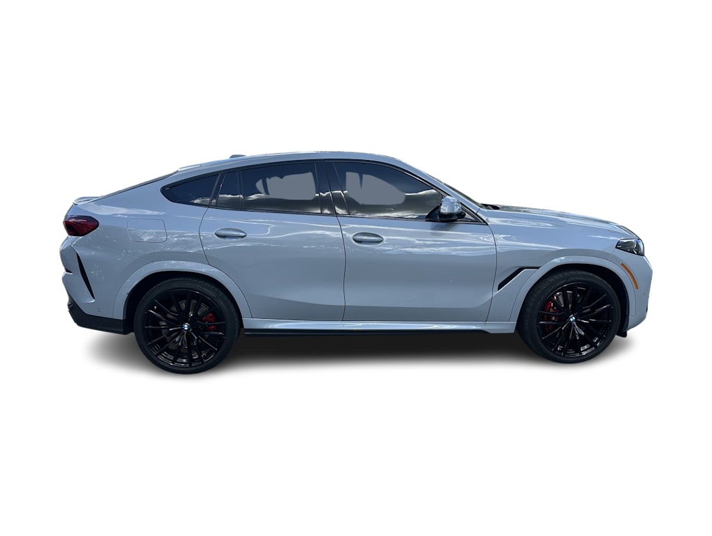 Thumbnail: 2024 BMW X6 - 19