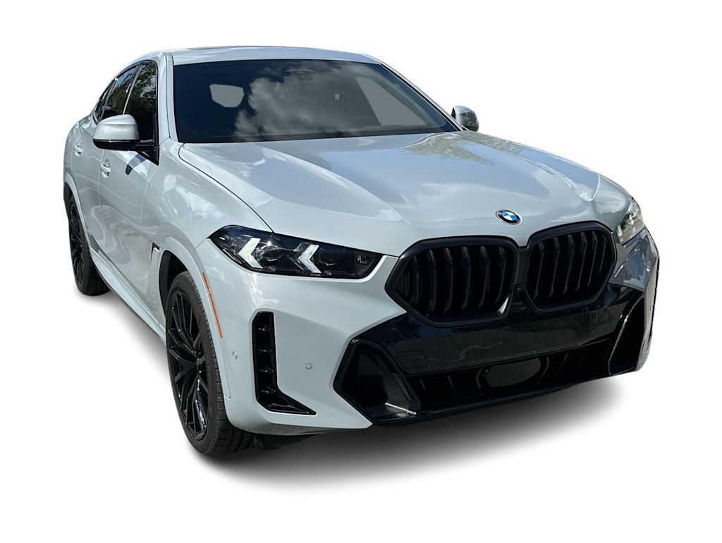 Thumbnail: 2024 BMW X6 - 20