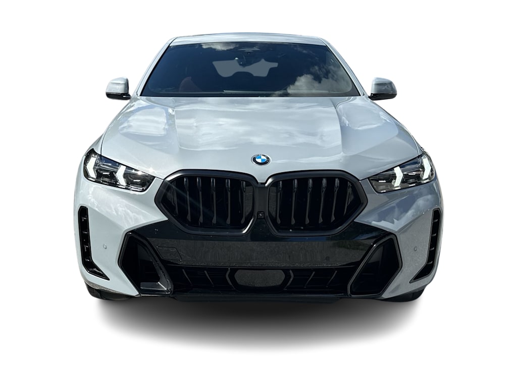 Thumbnail: 2024 BMW X6 - 21