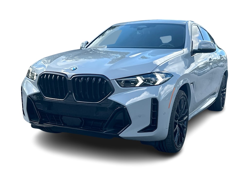 Thumbnail: 2024 BMW X6 - 5
