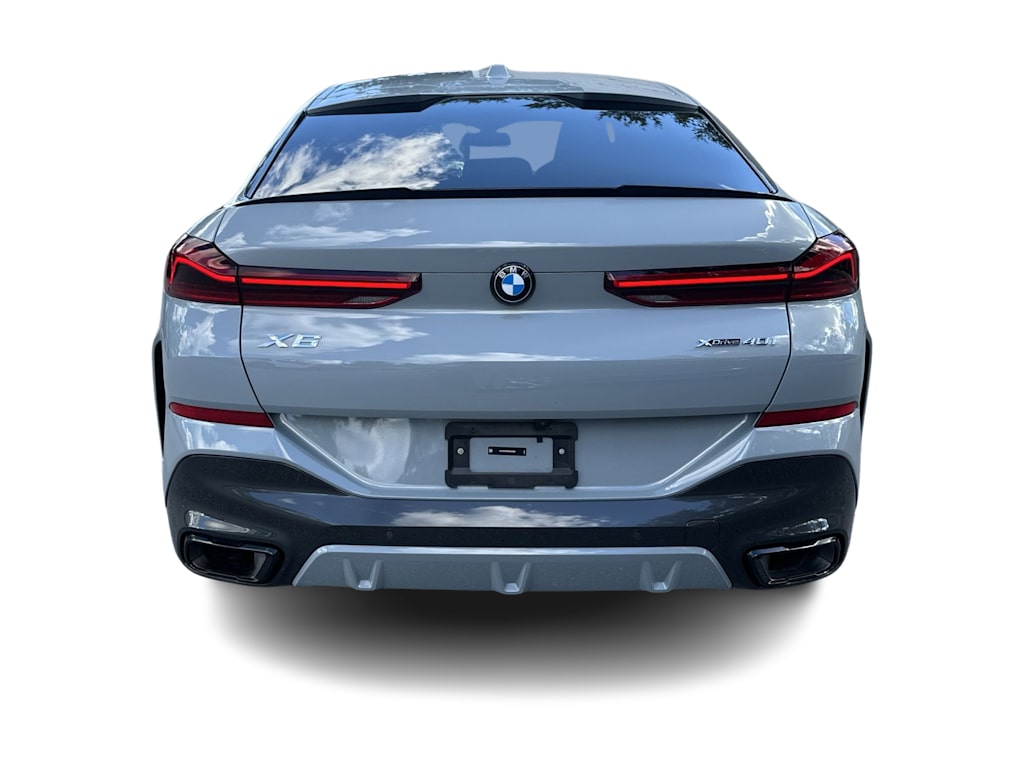 Thumbnail: 2024 BMW X6 - 4