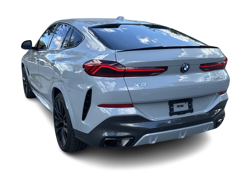 Thumbnail: 2024 BMW X6 - 3