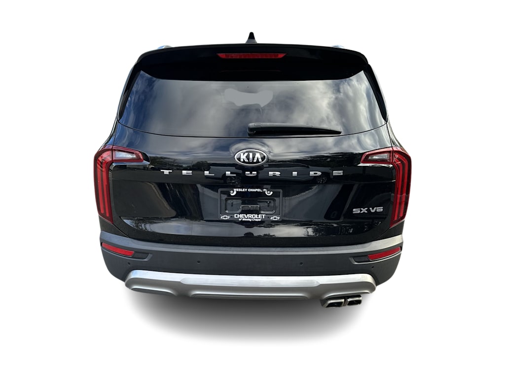 Thumbnail: 2020 Kia Telluride - 5