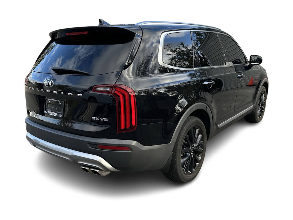 Thumbnail: 2020 Kia Telluride - 21