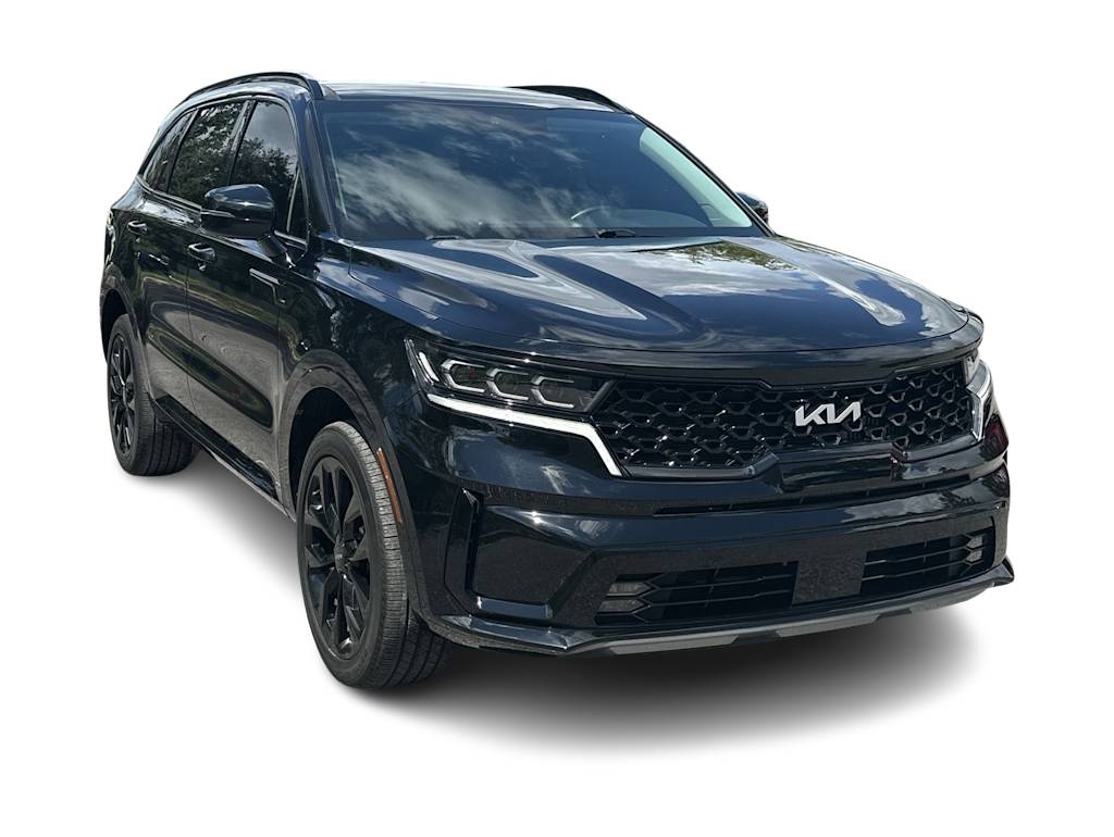 Thumbnail: 2023 Kia Sorento - 21