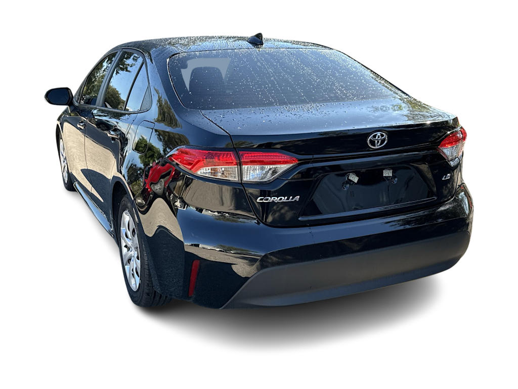 Thumbnail: 2025 Toyota Corolla - 4
