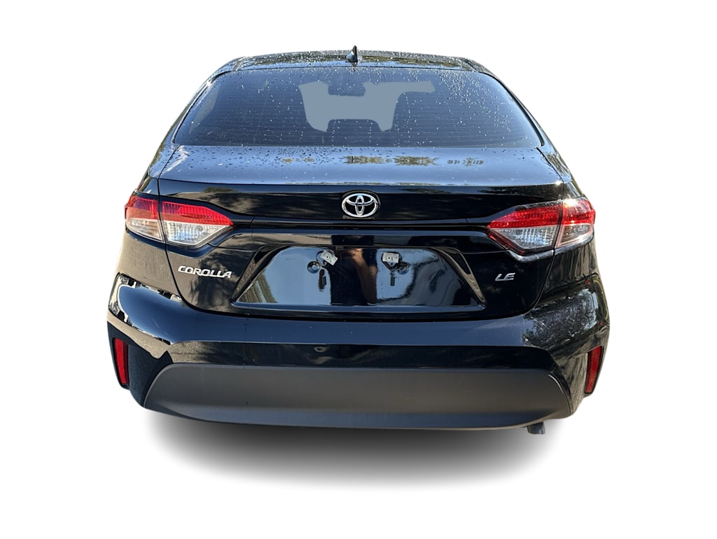 Thumbnail: 2025 Toyota Corolla - 5
