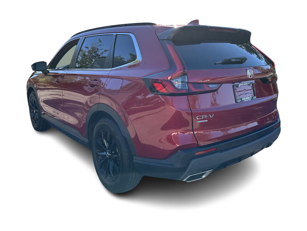 Thumbnail: 2023 Honda CR-V - 4