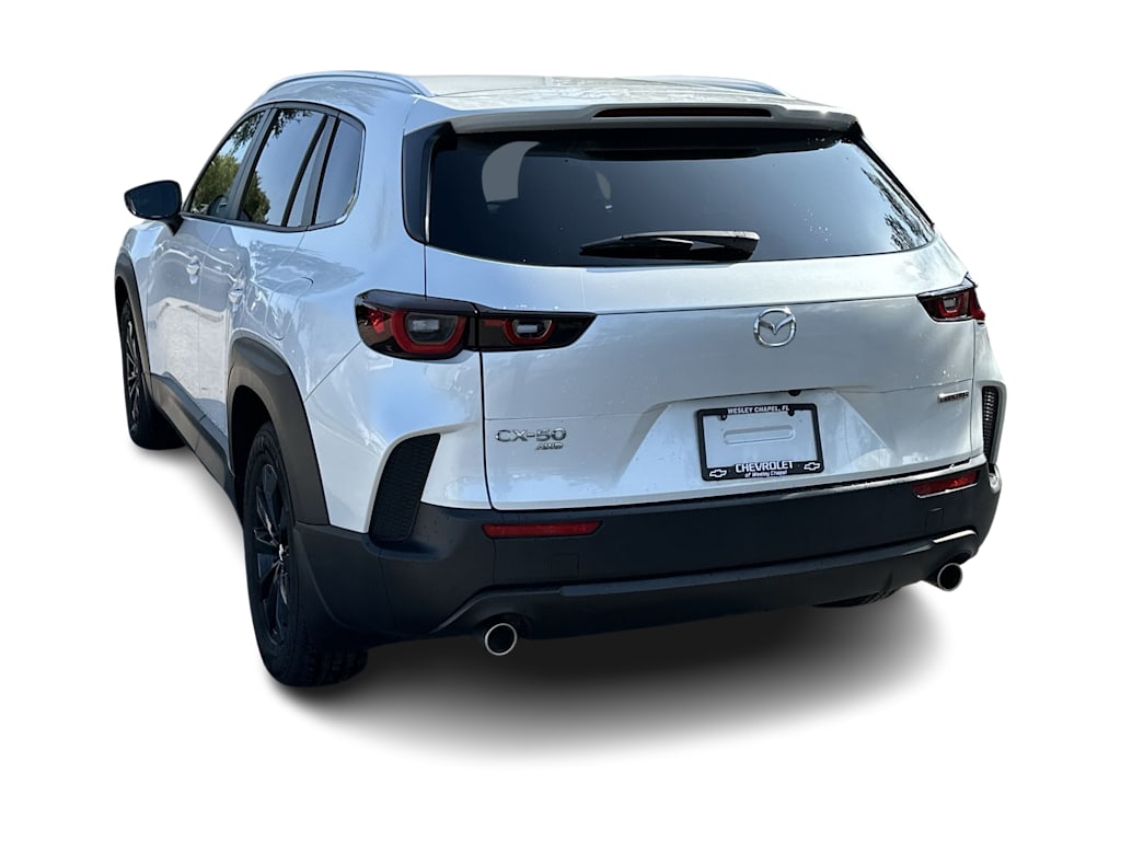 Thumbnail: 2024 Mazda CX-50 - 4