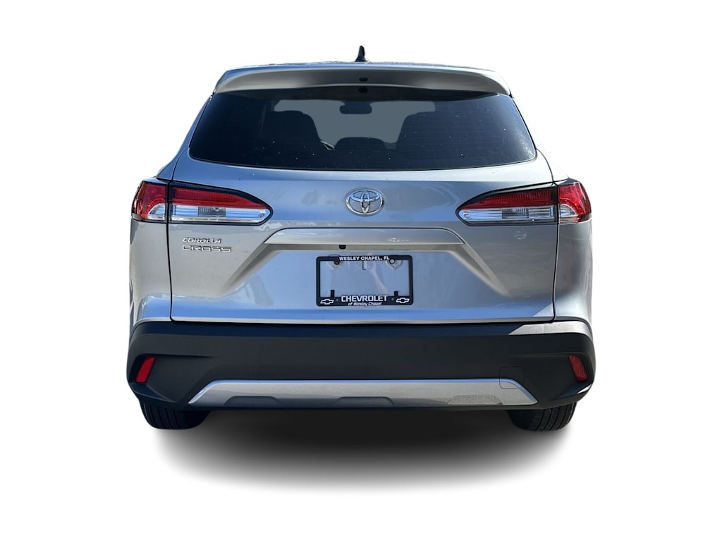 Thumbnail: 2022 Toyota Corolla Cross - 5