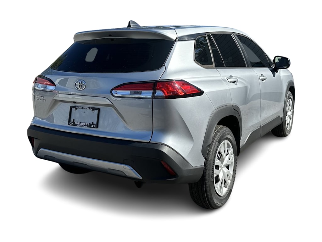 Thumbnail: 2022 Toyota Corolla Cross - 20