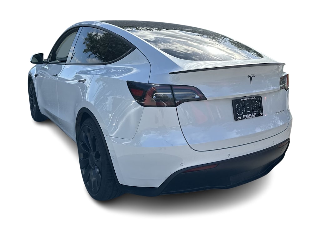 Thumbnail: 2022 Tesla Model Y - 4