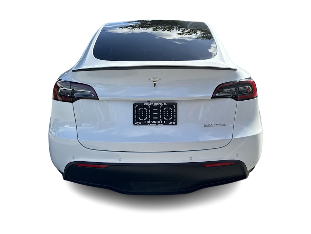 Thumbnail: 2022 Tesla Model Y - 5