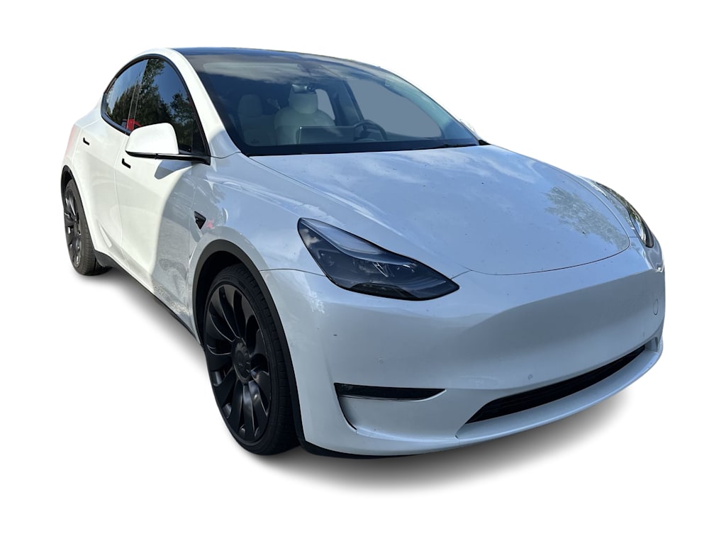 Thumbnail: 2022 Tesla Model Y - 19