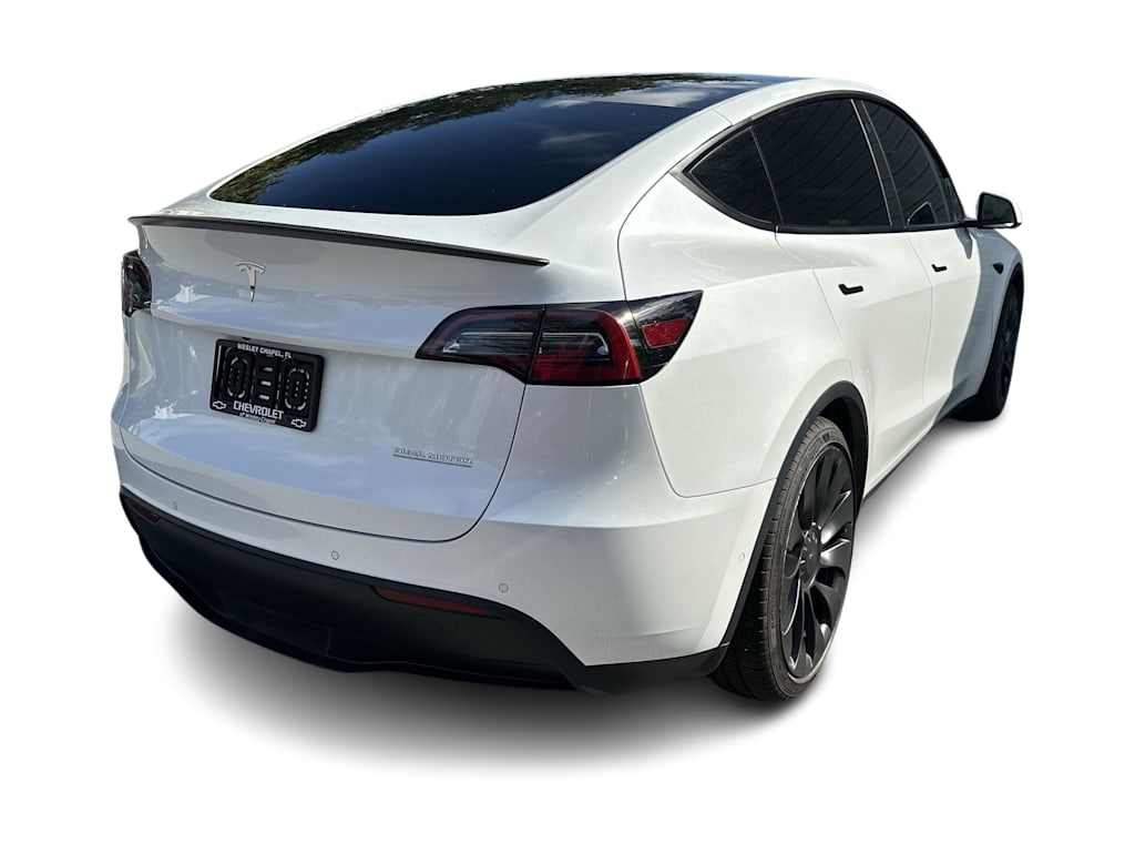 Thumbnail: 2022 Tesla Model Y - 17