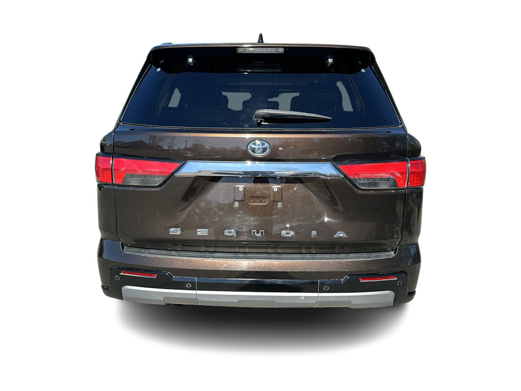 Thumbnail: 2023 Toyota Sequoia - 5