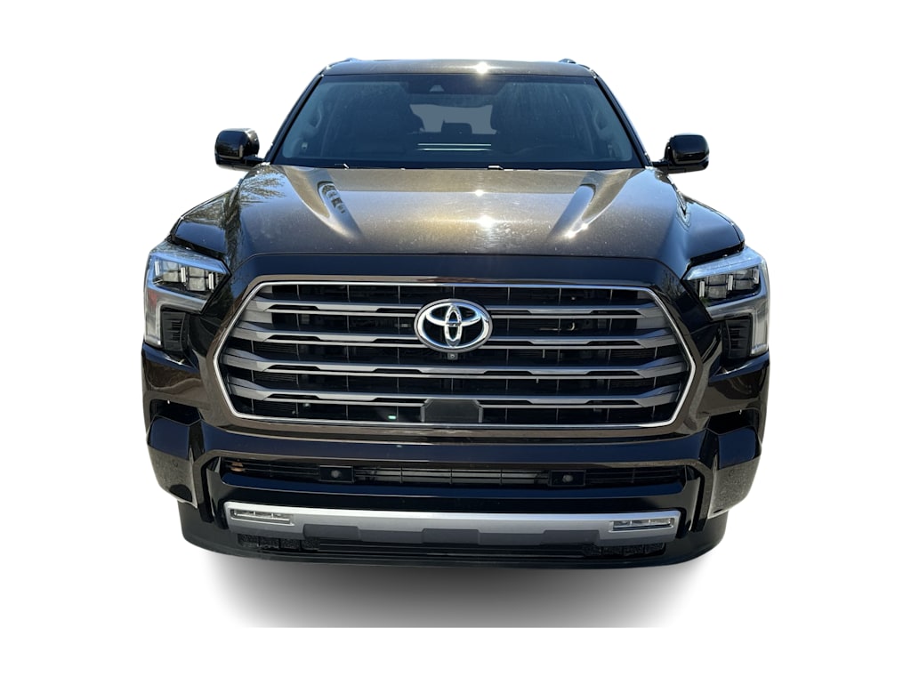 Thumbnail: 2023 Toyota Sequoia - 6