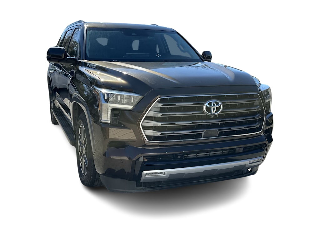 Thumbnail: 2023 Toyota Sequoia - 22