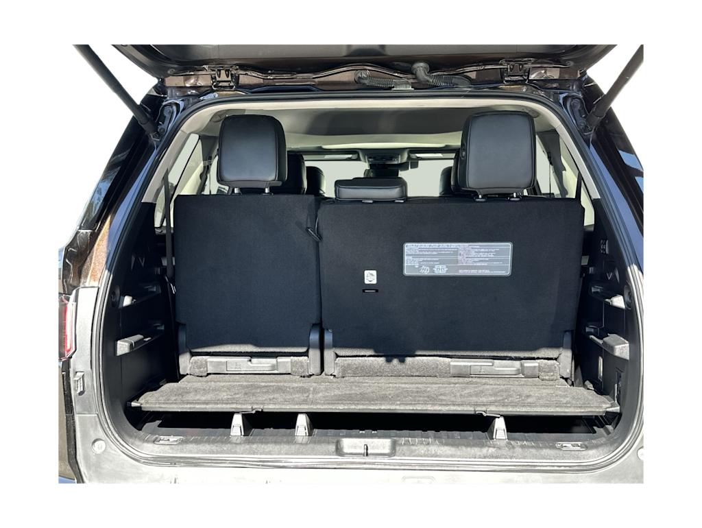 Thumbnail: 2023 Toyota Sequoia - 17