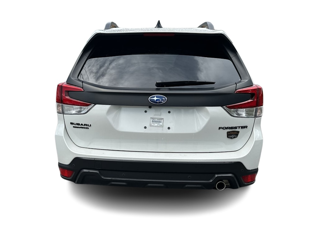 Thumbnail: 2024 Subaru Forester - 5