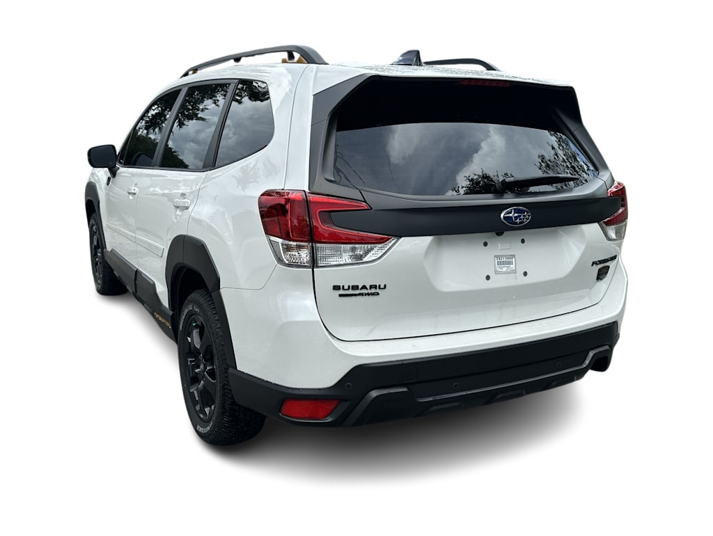 Thumbnail: 2024 Subaru Forester - 4