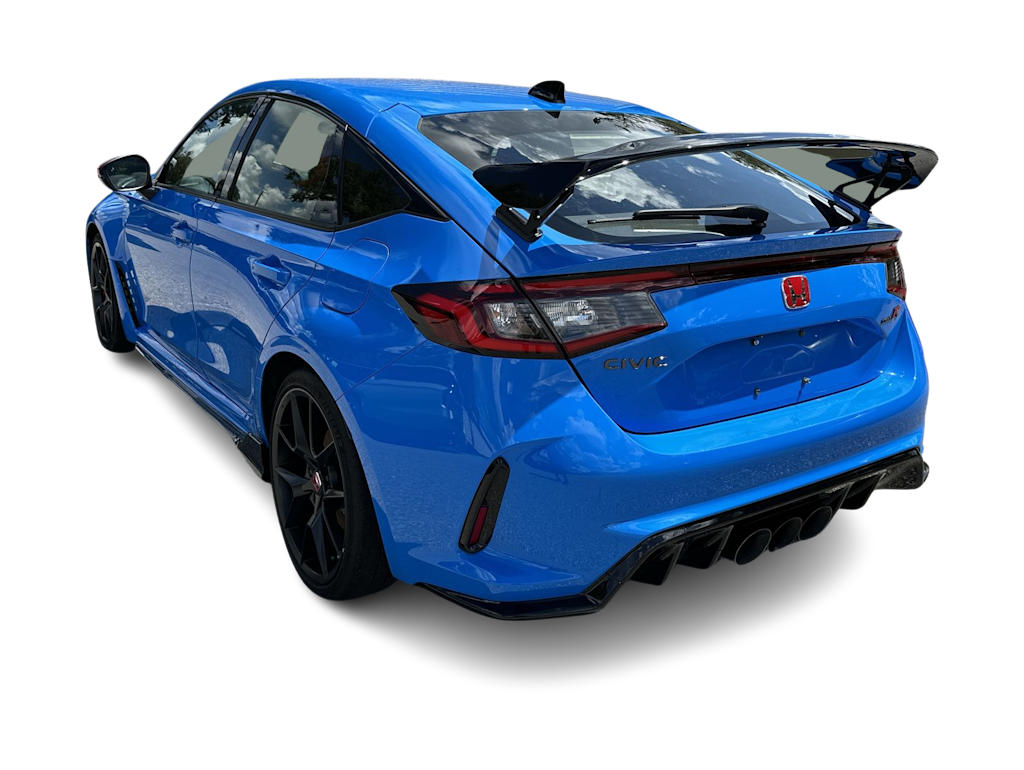 Thumbnail: 2024 Honda Civic - 4