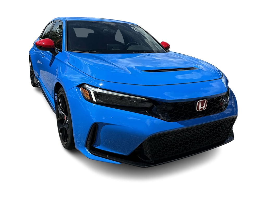 Thumbnail: 2024 Honda Civic - 22