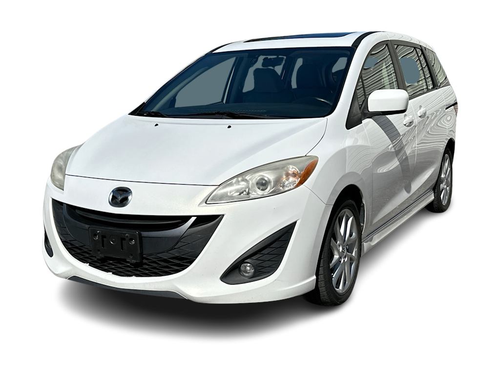 2012 Mazda MAZDA5