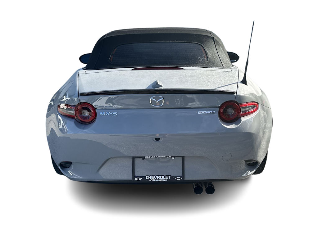 Thumbnail: 2025 Mazda MX-5 Miata - 5