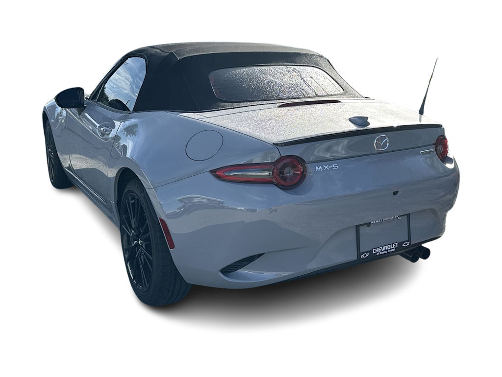 Thumbnail: 2025 Mazda MX-5 Miata - 4