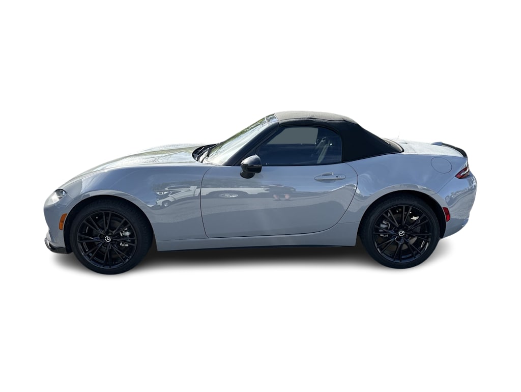 Thumbnail: 2025 Mazda MX-5 Miata - 3