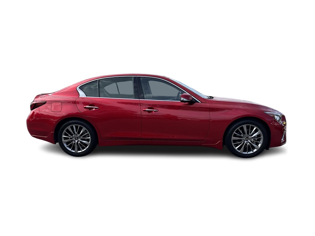 2024 INFINITI Q50 Luxe 21