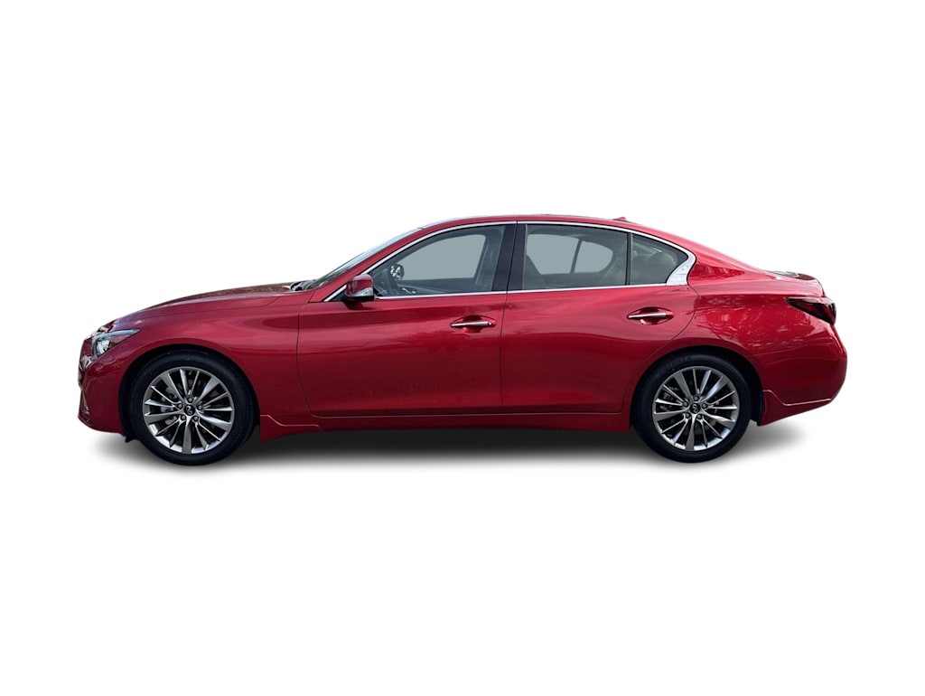 2024 INFINITI Q50 Luxe 3