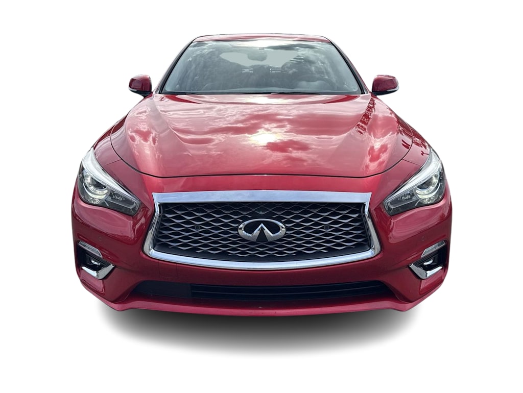 2024 INFINITI Q50 Luxe 6