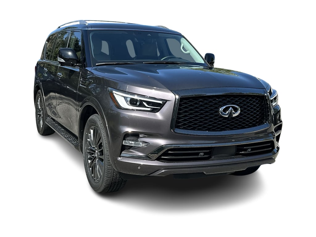 Thumbnail: 2023 INFINITI QX80 - 21