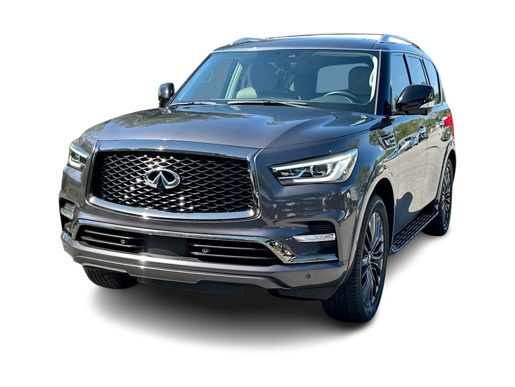 Thumbnail: 2023 INFINITI QX80 - 5