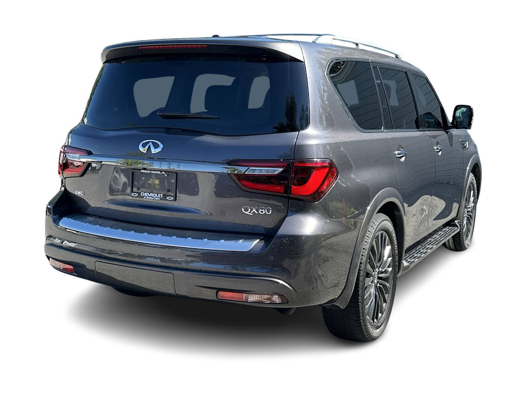 Thumbnail: 2023 INFINITI QX80 - 19
