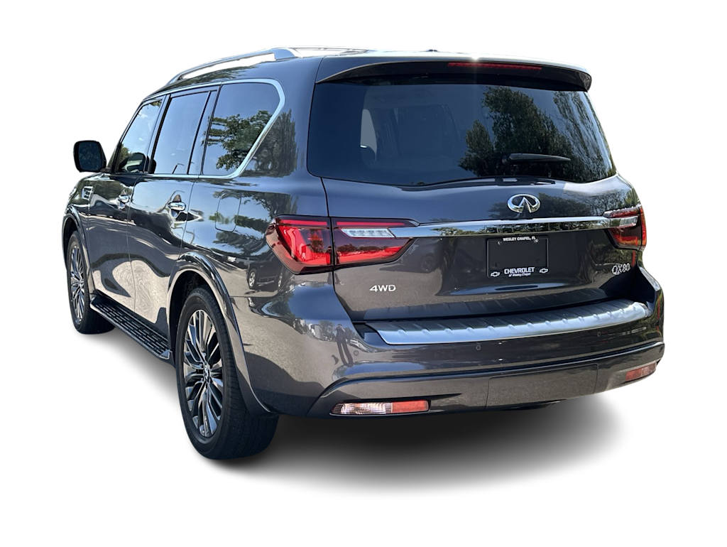 Thumbnail: 2023 INFINITI QX80 - 3