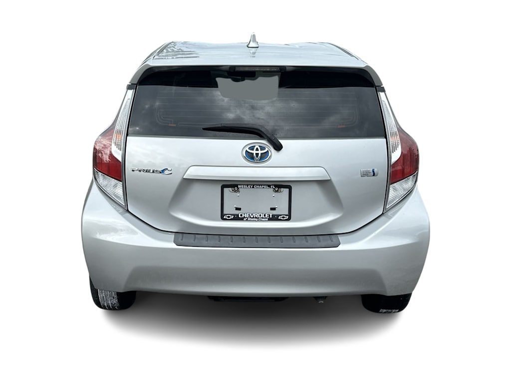 Thumbnail: 2015 Toyota Prius c - 5