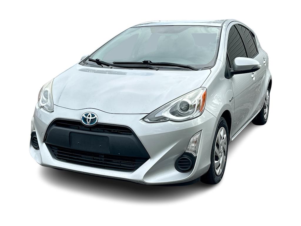 Used 2015 Toyota Prius c One with VIN JTDKDTB34F1583455 for sale in Casper, WY