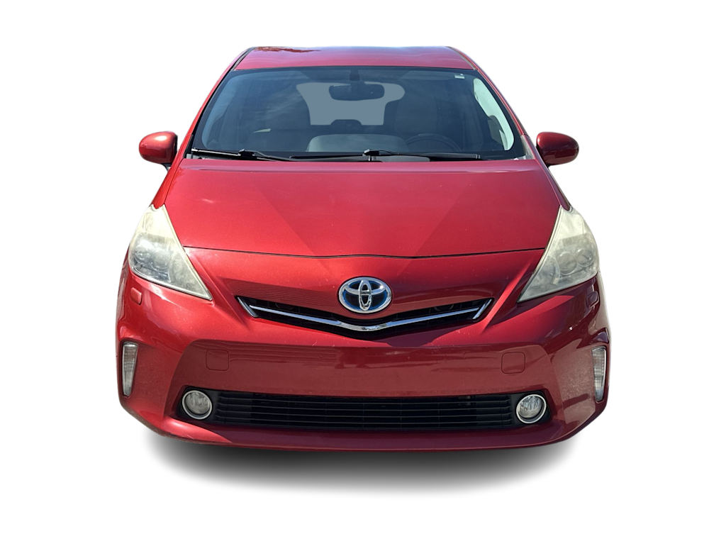 Thumbnail: 2013 Toyota Prius v - 6