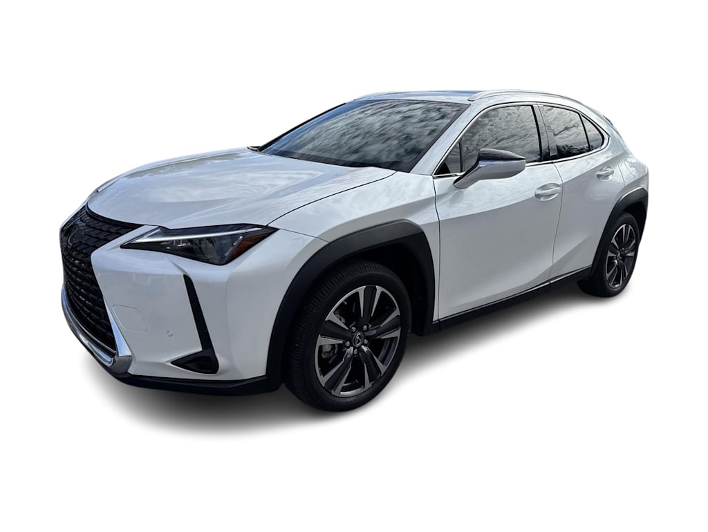 2024 Lexus UX 250h 20