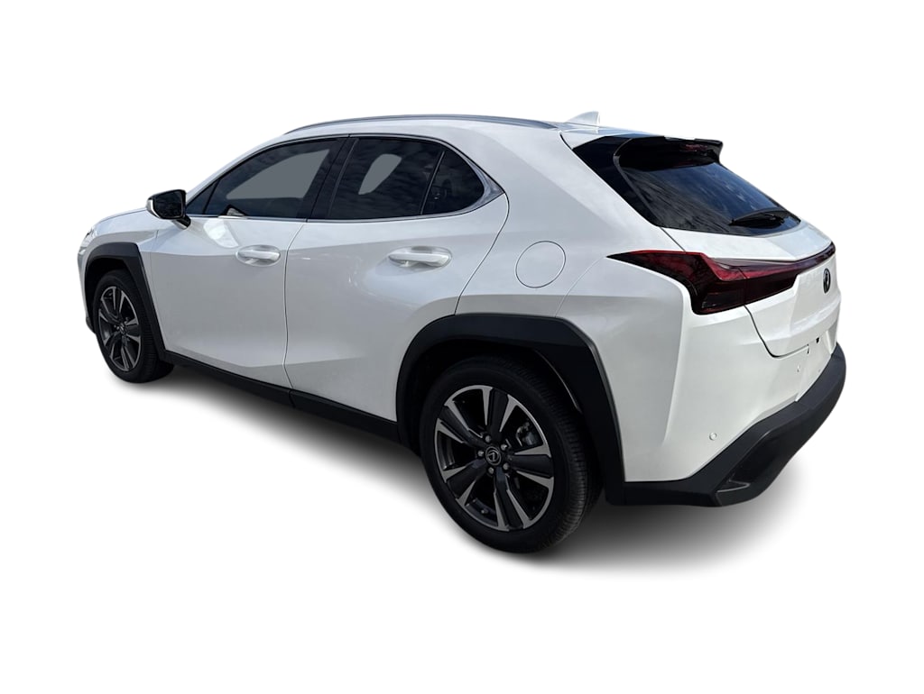 2024 Lexus UX 250h 4