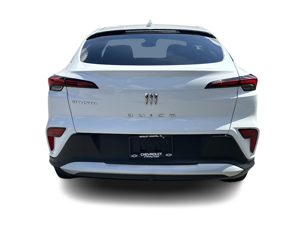 Thumbnail: 2024 Buick Envista - 5