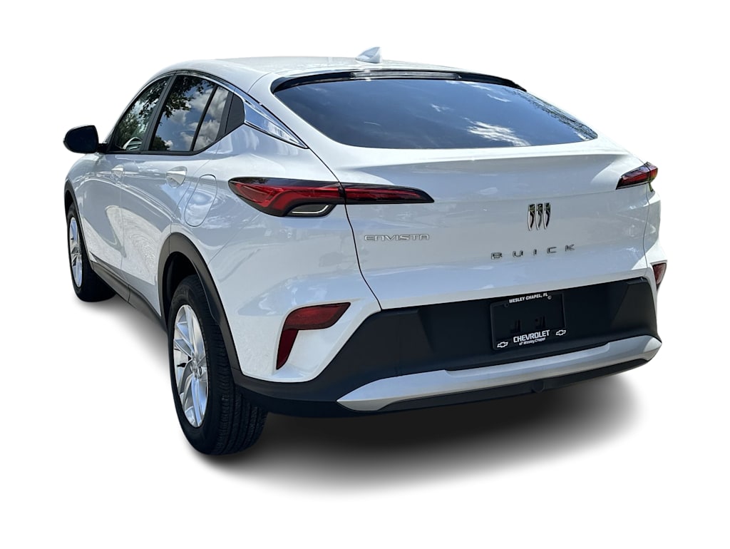 Thumbnail: 2024 Buick Envista - 4