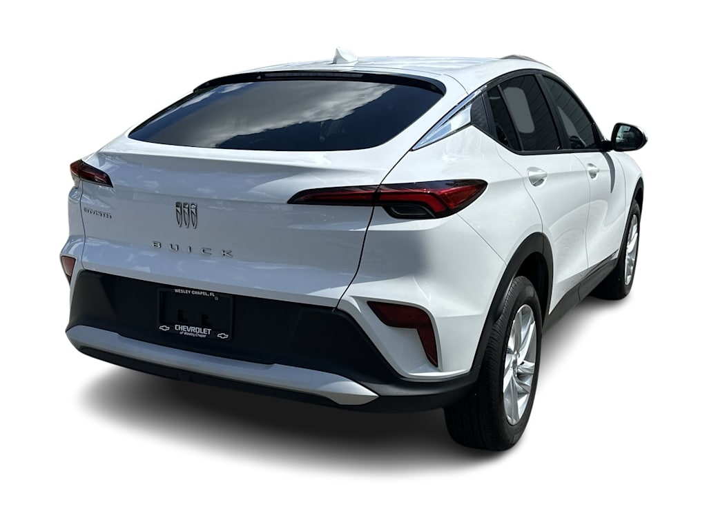 Thumbnail: 2024 Buick Envista - 18