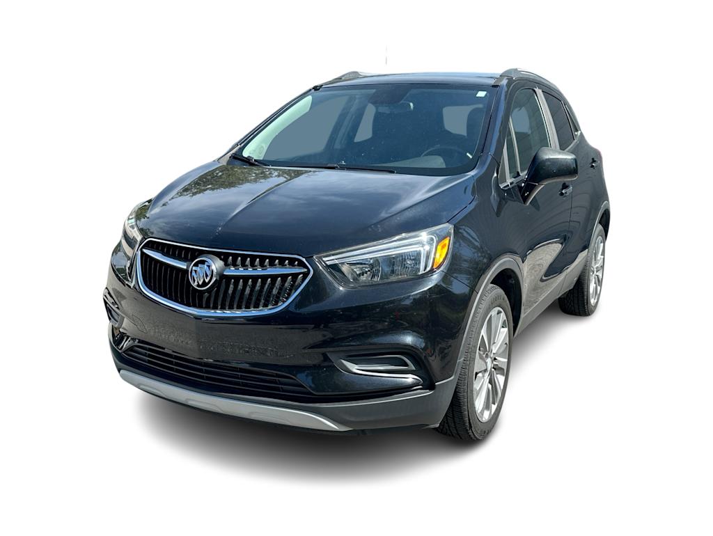 Thumbnail: 2020 Buick Encore - 4