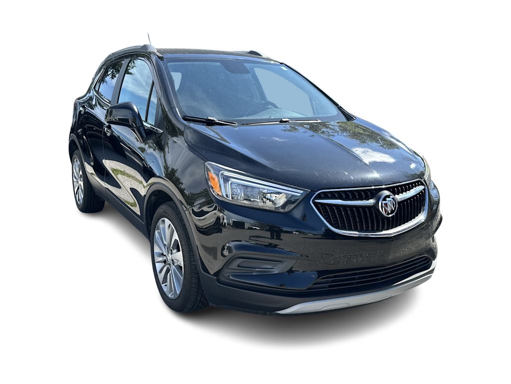 Thumbnail: 2020 Buick Encore - 21